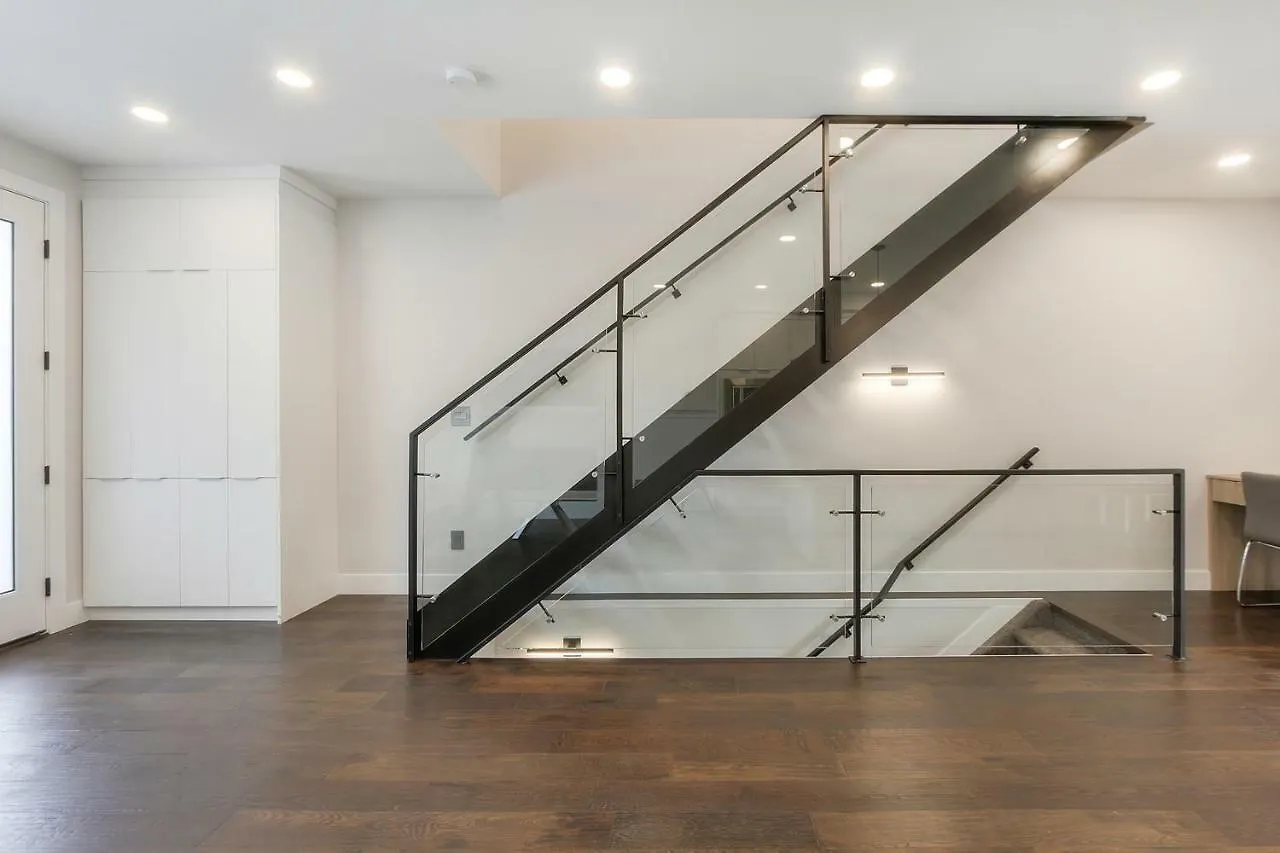 Tatil Evi New Luxury Townhome Edmonton Kanada