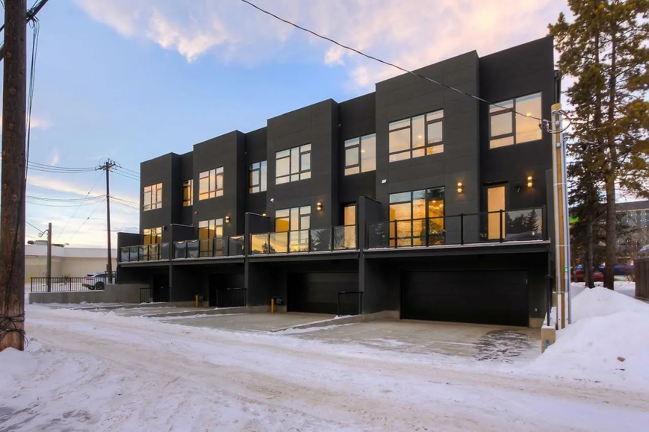 New Luxury Townhome Edmonton 0*,